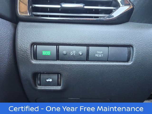 Certified 2024 Nissan Sentra SR FWD image 10