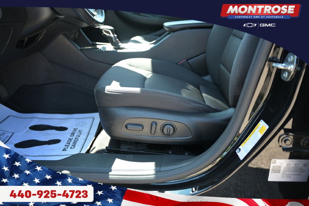 Used 2022 Chevrolet Malibu RS FWD image 16