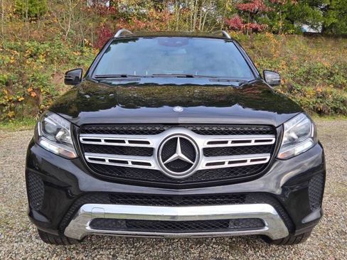 Used 2017 Mercedes-Benz GLS 450 4MATIC image 11