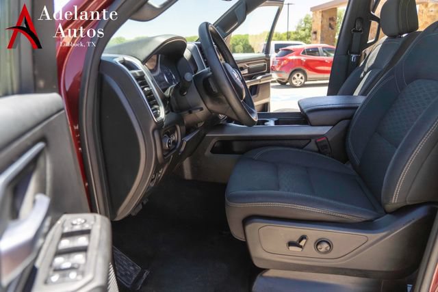 Used 2025 RAM 1500 Big Horn AWD/4WD image 5