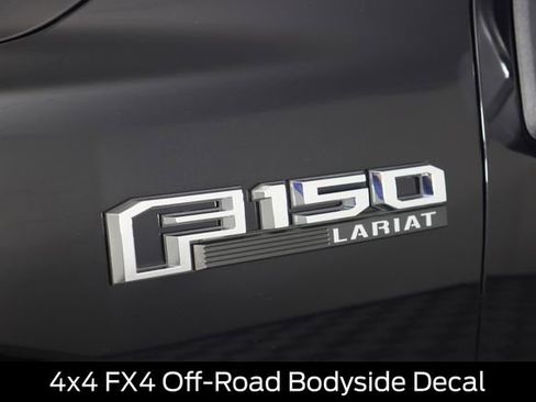 Used 2019 Ford F150 Lariat w/ Equipment Group 502A Luxury image 23