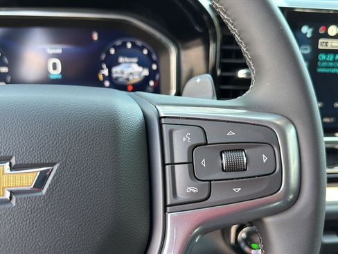 New 2026 Chevrolet Silverado 1500 LT AWD/4WD image 22