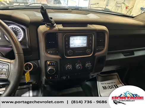 Used 2022 RAM 1500 Tradesman w/ Trailer Tow Group image 20