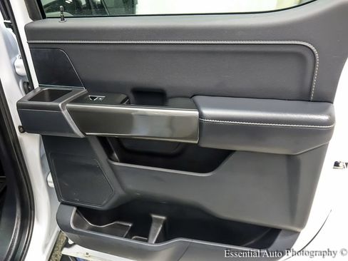 Used 2023 Ford F150 XLT w/ Equipment Group 302A High AWD/4WD image 25