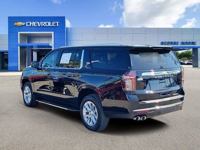 Used 2024 Chevrolet Suburban Premier w/ Premium Package