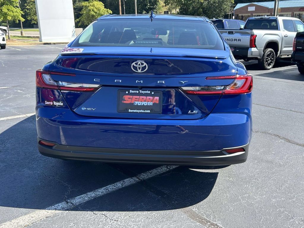 New 2026 Toyota Camry LE w/ Convenience Package FWD image 3
