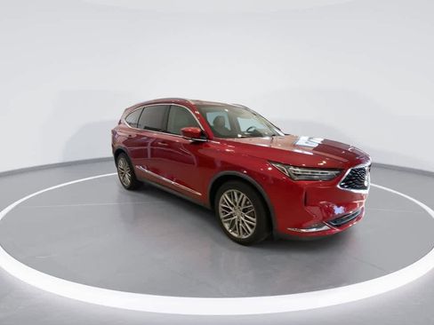 Used 2022 Acura MDX SH-AWD w/ Advance Package image 2