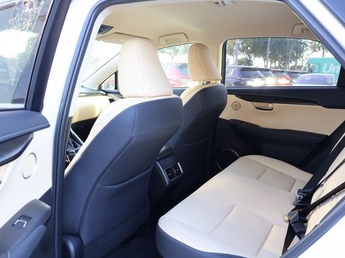 Used 2021 Lexus NX 300 FWD w/ Comfort Package image 34