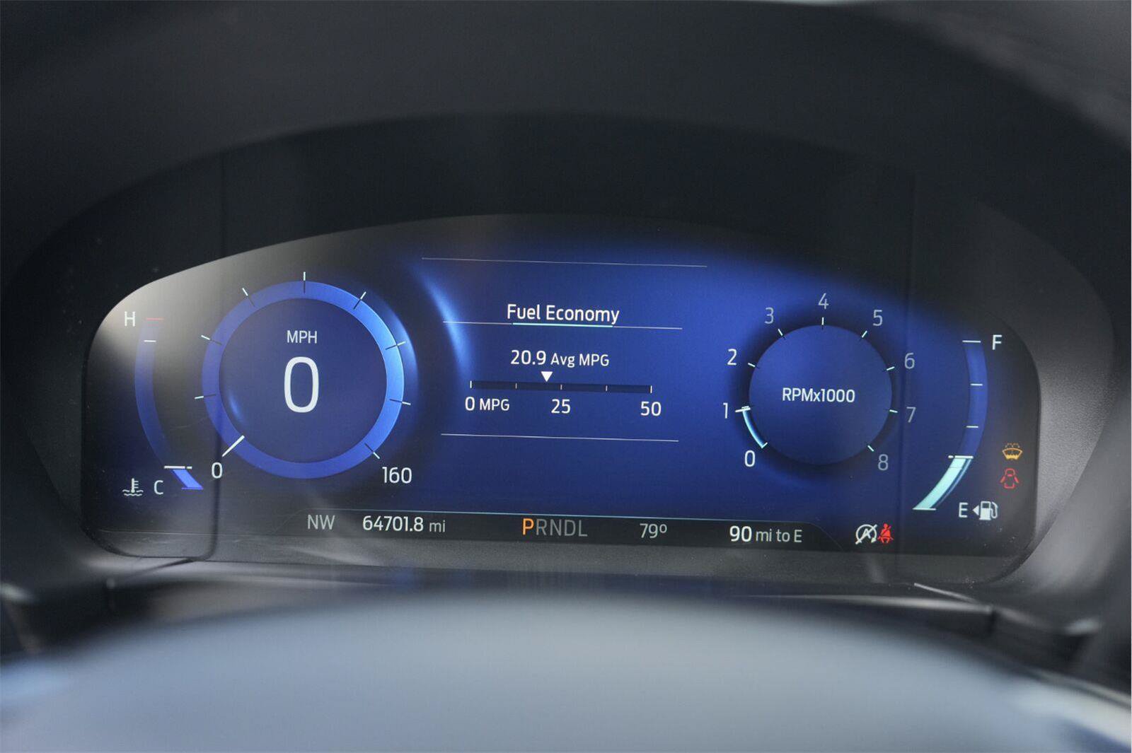Used 2022 Ford Escape SEL w/ Technology Package FWD image 24