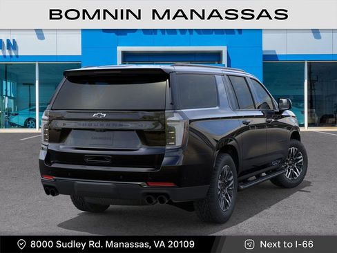 New 2026 Chevrolet Suburban Z71 image 4