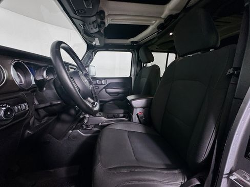 Used 2020 Jeep Wrangler Unlimited Sport S image 13