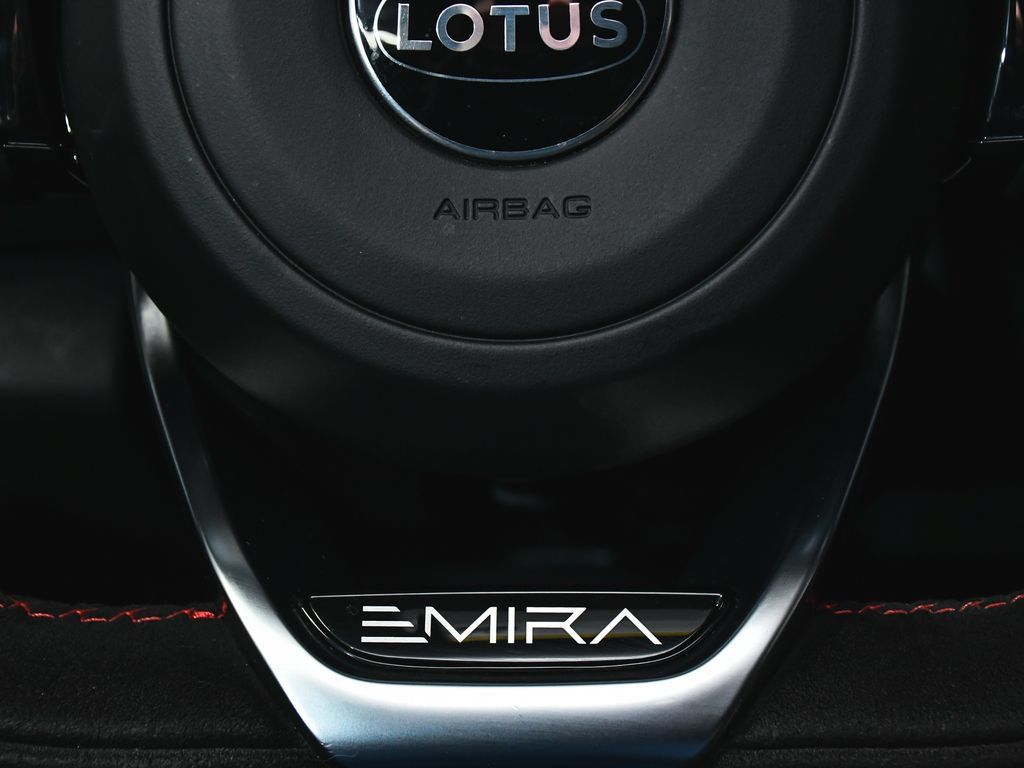 Used 2024 Lotus Emira First Edition RWD image 31