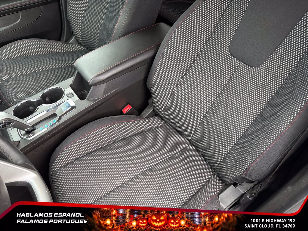 Used 2010 Chevrolet Equinox LT w/ Vehicle Interface Package FWD image 24