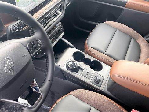 New 2025 Ford Bronco Sport Outer Banks w/ Outer Banks Tech Package+ image 8