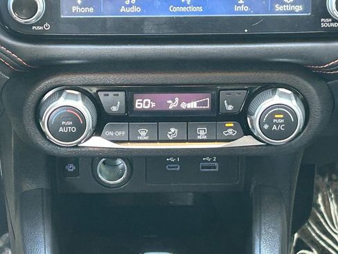 Certified 2023 Nissan Versa SR w/ Trunk Package image 20