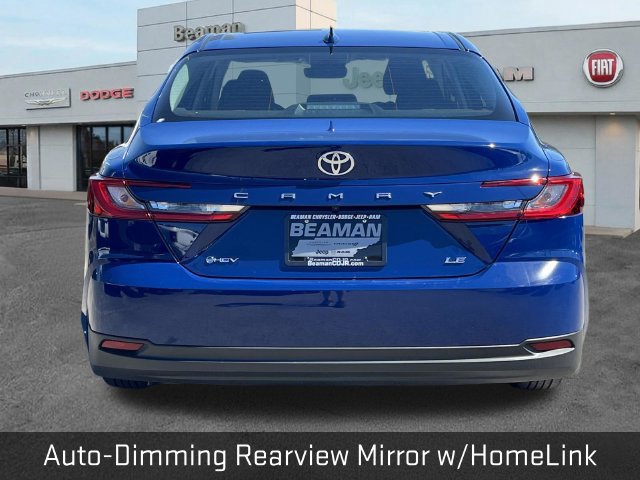 Used 2025 Toyota Camry LE w/ Convenience Package FWD image 6