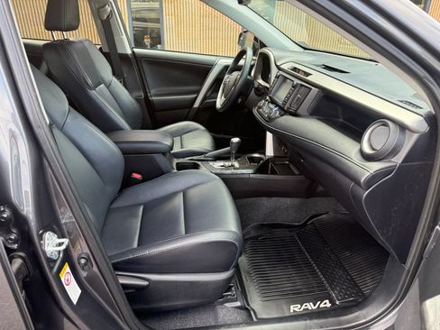 Used 2017 Toyota RAV4 Platinum w/ All Weather Liner Package AWD/4WD image 21