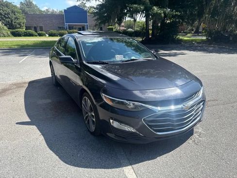Used 2023 Chevrolet Malibu LT w/ Driver Confidence Package FWD image 5