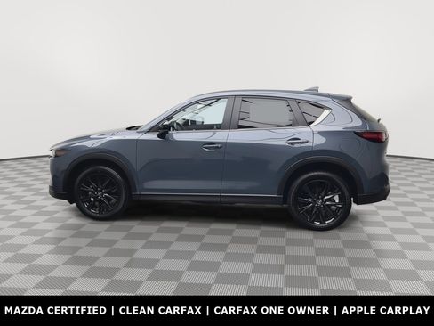 Certified 2024 MAZDA CX-5 Carbon Edition AWD/4WD image 38