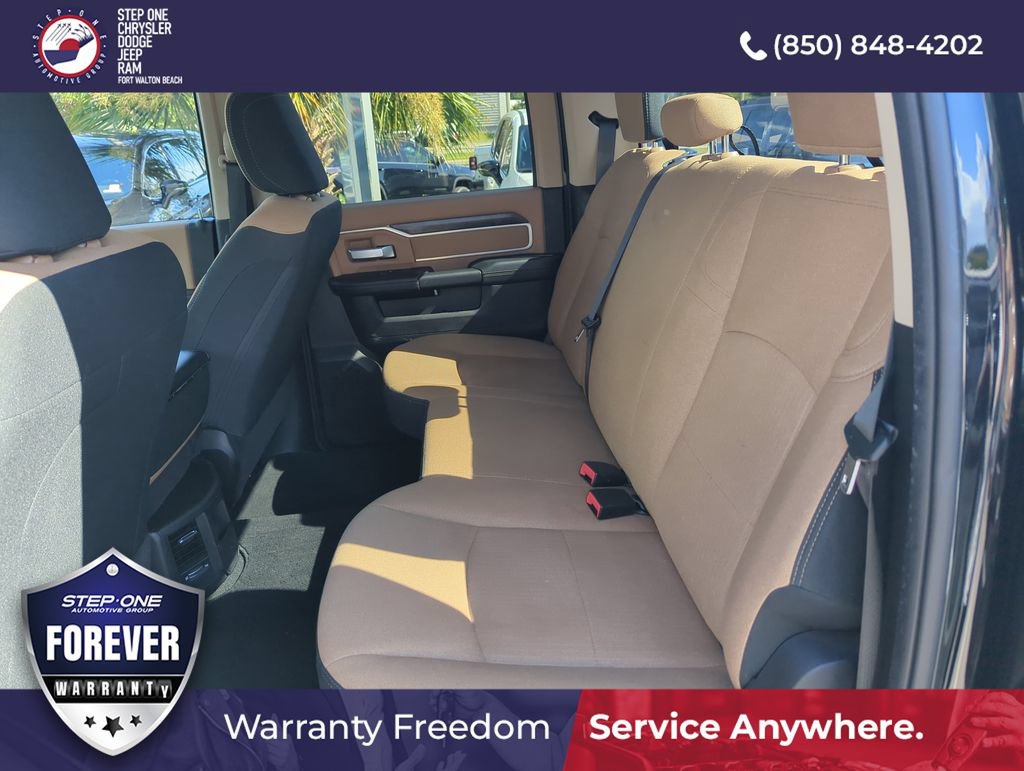 Used 2022 RAM 2500 Big Horn AWD/4WD image 26