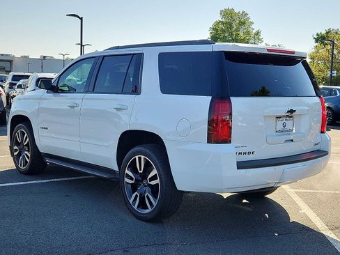 Used 2019 Chevrolet Tahoe Premier AWD/4WD image 4