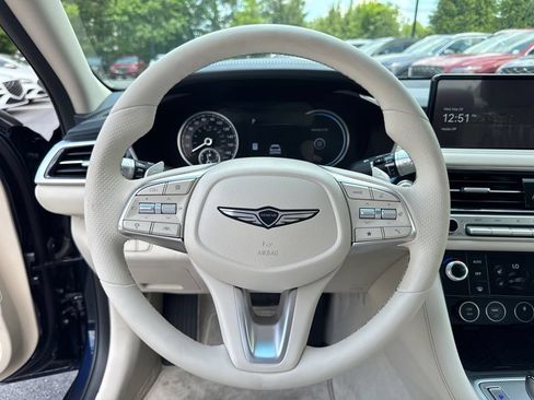 New 2026 Genesis G70 2.5T Prestige AWD/4WD image 23