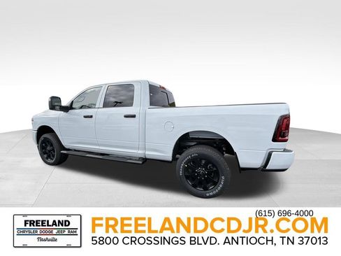 New 2026 RAM 2500 Tradesman image 6