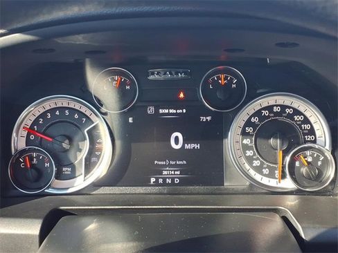 Certified 2021 RAM 1500 Classic Warlock w/ Electronics Group image 30