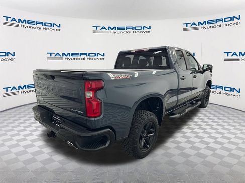 Used 2019 Chevrolet Silverado 1500 Custom Trail Boss w/ Custom Convenience Package AWD/4WD image 5