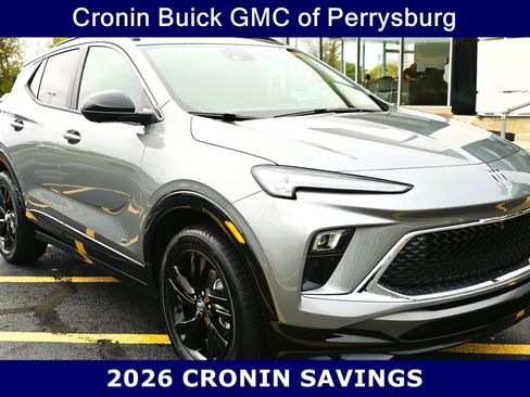 New 2026 Buick Encore GX Sport Touring w/ Advanced Technology Package image 1