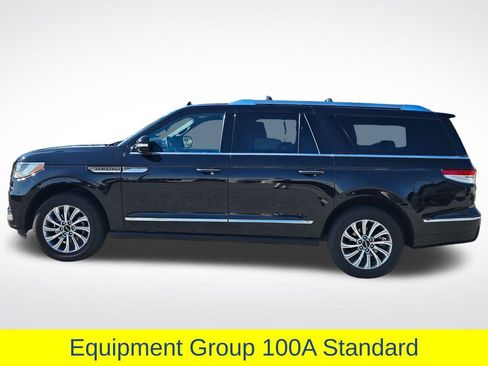 Used 2024 Lincoln Navigator L 4WD image 29