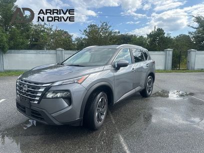 Used 2025 Nissan Rogue SV