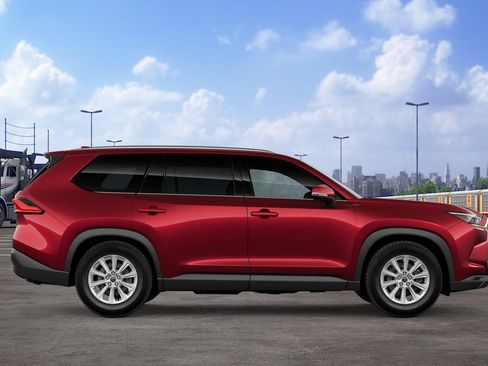 New 2026 Toyota Grand Highlander AWD image 12