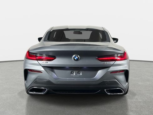 Used 2025 BMW 840i xDrive Coupe w/ Driving Assistance Package AWD/4WD image 3