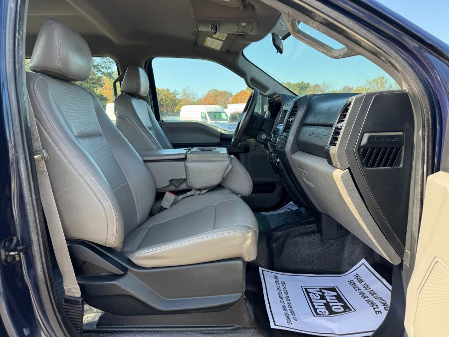 Used 2018 Ford F250 XL w/ Power Equipment Group AWD/4WD image 18