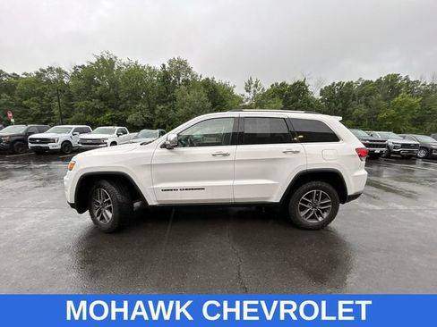 Used 2020 Jeep Grand Cherokee Limited AWD/4WD image 2