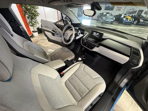 Used 2015 BMW i3 w/ Range Extender image 25