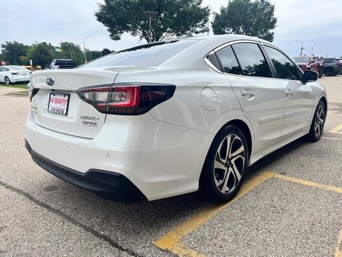 Used 2020 Subaru Legacy Limited AWD/4WD image 5