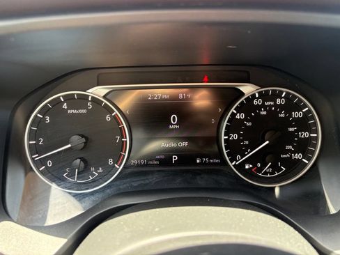 Used 2023 Nissan Rogue SV AWD/4WD image 20