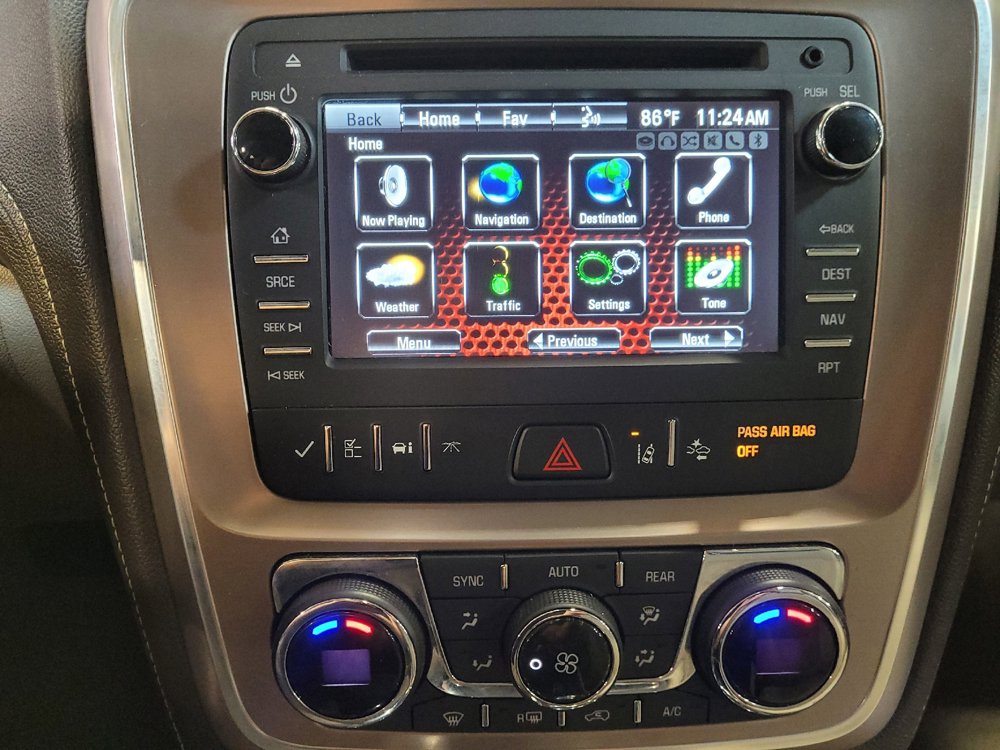 Used 2016 GMC Acadia Denali FWD image 25