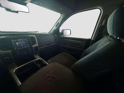 Used 2018 RAM 1500 Big Horn AWD/4WD image 22