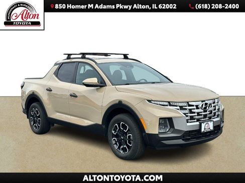 Used 2024 Hyundai Santa Cruz SEL w/ Activity Package AWD/4WD image 1
