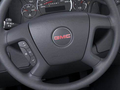 New 2025 GMC Savana 3500 Extended w/ Power Convenience Package RWD image 19