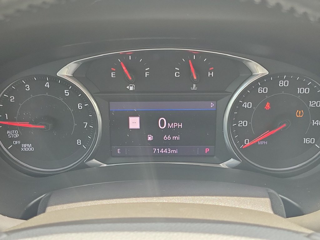 Used 2019 GMC Terrain Denali w/ Advanced Safety Package FWD image 30