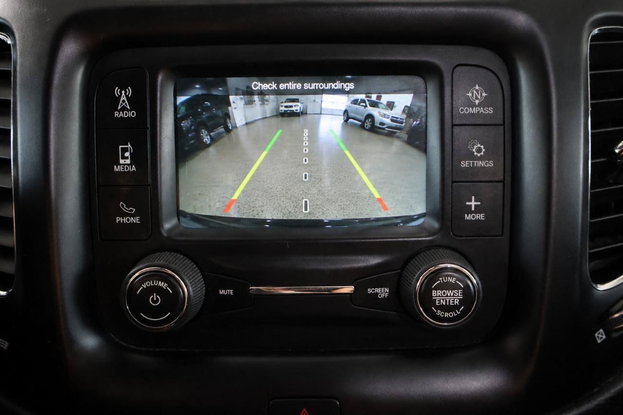 Used 2018 Jeep Compass Latitude FWD image 33