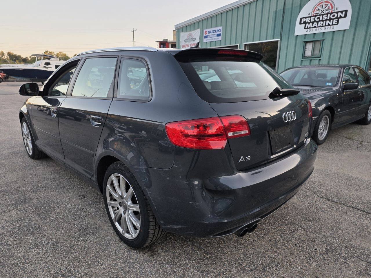 Used 2010 Audi A3 2.0T Premium Plus AWD/4WD image 14