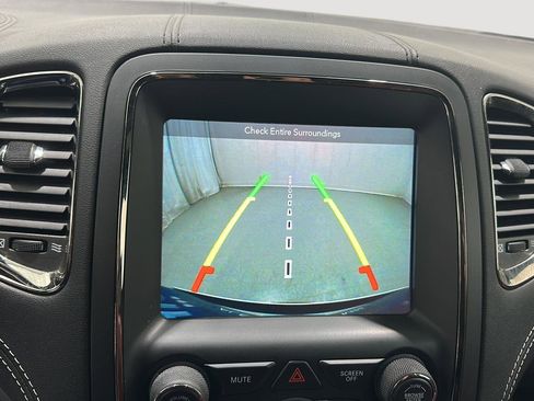 Used 2018 Dodge Durango SRT w/ SRT Interior Appearance Group image 14