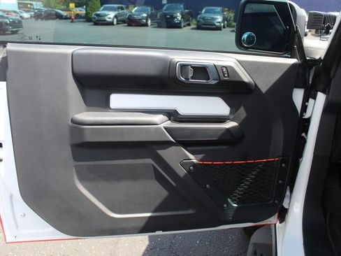 Certified 2025 Ford Bronco Stroppe Edition AWD/4WD image 20