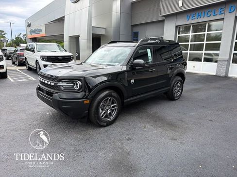 New 2026 Ford Bronco Sport Big Bend AWD/4WD image 3