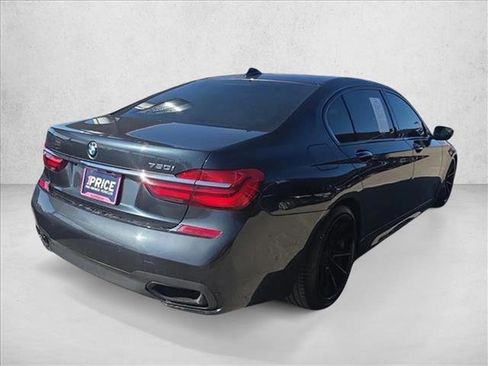 Used 2019 BMW 750i 750i w/ Executive Package image 6
